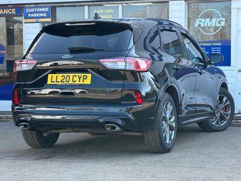 FORD KUGA 1.5 EcoBlue ST-Line SUV 5dr Diesel Auto Euro 6 (s/s) (120 ps)