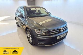 Volkswagen Tiguan 1.5 TSI EVO Match SUV 5dr Petrol DSG Euro 6 (s/s) (150 ps)
