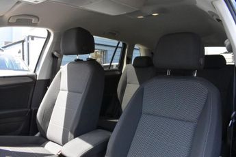 VOLKSWAGEN TIGUAN ALLSPACE 1.5 TSI EVO Match SUV 5dr Petrol DSG Euro 6 (s/s) (150 ps)