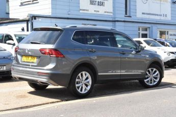 VOLKSWAGEN TIGUAN ALLSPACE 1.5 TSI EVO Match SUV 5dr Petrol DSG Euro 6 (s/s) (150 ps)