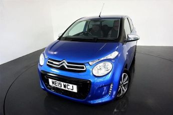 Citroen C1 1.0 VTi Flair Hatchback 5dr Petrol Manual Euro 6 (s/s) (72 ps)