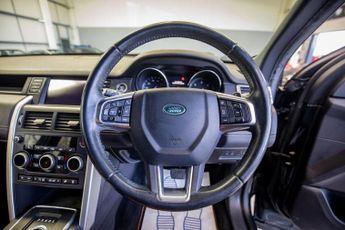 LAND ROVER DISCOVERY SPORT 2.2 SD4 HSE Luxury SUV 5dr Diesel Auto 4WD Euro 5 (s/s) (190 ps)