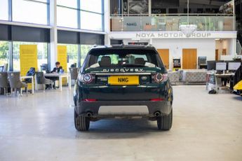 LAND ROVER DISCOVERY SPORT 2.2 SD4 HSE Luxury SUV 5dr Diesel Auto 4WD Euro 5 (s/s) (190 ps)