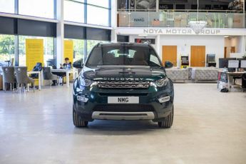 LAND ROVER DISCOVERY SPORT 2.2 SD4 HSE Luxury SUV 5dr Diesel Auto 4WD Euro 5 (s/s) (190 ps)