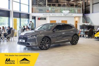 DS 4 1.6 E-TENSE 12.4kWh Opera Hatchback 5dr Petrol Plug-in Hybrid EA
