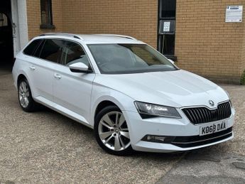 Skoda Superb 1.5 TSI ACT SE L Executive Estate 5dr Petrol Manual Euro 6 (s/s)