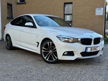 BMW 320 2.0 320i M Sport GT 5dr Petrol Auto Euro 6 (s/s) (184 ps)