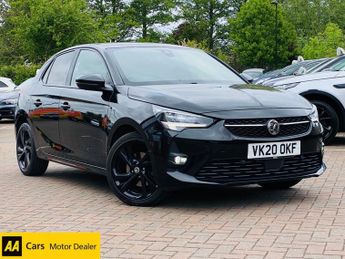 Vauxhall Corsa 1.2 Turbo SRi Premium Hatchback 5dr Petrol Manual Euro 6 (s/s) (