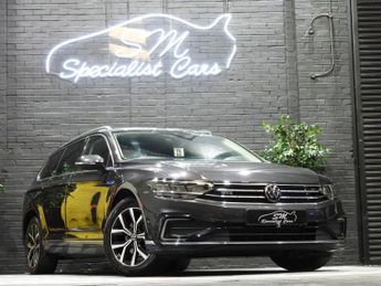 Volkswagen Passat 1.4 TSI 13kWh GTE Estate 5dr Petrol Plug-in Hybrid DSG Euro 6 (s