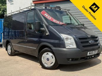 Ford Transit 2.2 TDCi 280 Trend Panel Van 5dr Diesel Manual FWD L1 H1 (113 bh