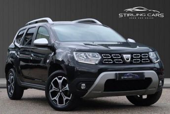 Dacia Duster 1.3 TCe Prestige SUV 5dr Petrol Manual Euro 6 (s/s) (130 ps)