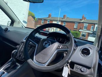 VAUXHALL MERIVA 1.7 CDTi SE MPV 5dr Diesel Auto Euro 5 (100 ps)