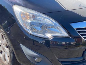VAUXHALL MERIVA 1.7 CDTi SE MPV 5dr Diesel Auto Euro 5 (100 ps)