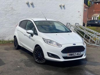 Ford Fiesta 1.0T EcoBoost Titanium Hatchback 5dr Petrol Manual Euro 5 (s/s) 