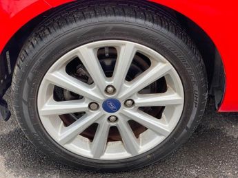 FORD FIESTA 1.0T EcoBoost Titanium Hatchback 5dr Petrol Manual Euro 6 (s/s) 