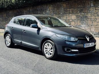 Renault Megane 1.5 dCi Dynamique Nav Hatchback 5dr Diesel £20 Tax