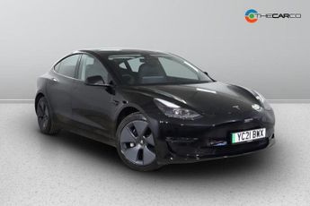 Tesla Model 3 (Dual Motor) Long Range Auto 4WDE 4dr