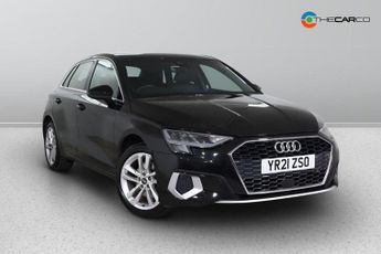 Audi A3 1.4 TFSIe 40 Sport Sportback S Tronic Euro 6 (s/s) 5dr 13kWh