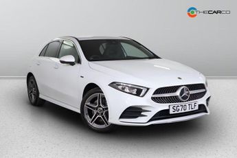 Mercedes A Class 1.3 A250e 15.6kWh AMG Line 8G-DCT Euro 6 (s/s) 5dr