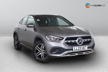 Mercedes GLA 1.3 GLA200 MHEV Sport (Executive) 7G-DCT Euro 6 (s/s) 5dr
