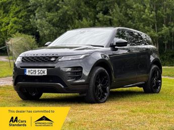 Land Rover Range Rover Evoque 2.0 D180 R-Dynamic SE SUV 5dr Diesel Auto 4WD Euro 6 (s/s) (180 
