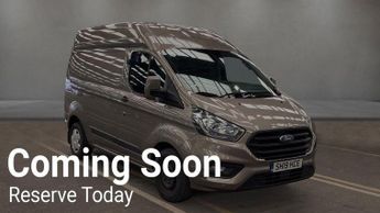 Ford Transit 2.0 280 EcoBlue Trend swb high roof van L1 H2 Euro 6 (s/s) (105 
