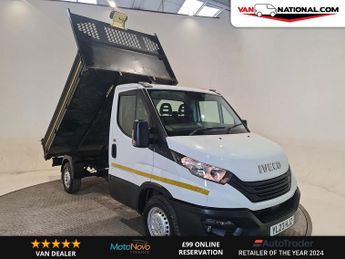 Iveco Daily 2.3D HPI 14V 35S 3450 136 BHP LWB TIPPER