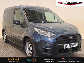 Ford Transit Connect 1.5 200 ECOBLUE LEADER P/V L1 100 BHP SWB NO VAT