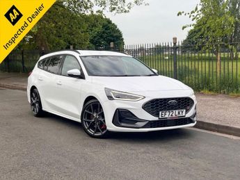 Ford Focus 2.3T EcoBoost ST Estate 5dr Petrol Auto Euro 6 (s/s) (280 ps)