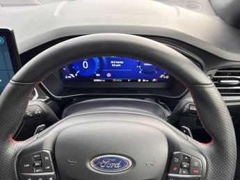 FORD FOCUS 2.3T EcoBoost ST Estate 5dr Petrol Auto Euro 6 (s/s) (280 ps)