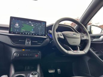 FORD FOCUS 2.3T EcoBoost ST Estate 5dr Petrol Auto Euro 6 (s/s) (280 ps)
