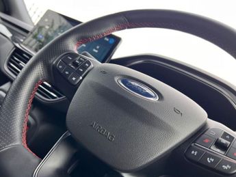 FORD FOCUS 2.3T EcoBoost ST Estate 5dr Petrol Auto Euro 6 (s/s) (280 ps)