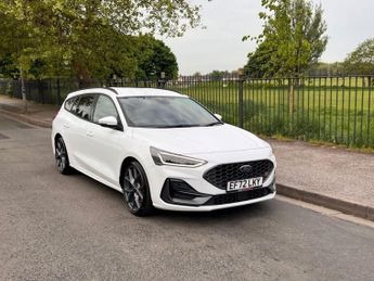 FORD FOCUS 2.3T EcoBoost ST Estate 5dr Petrol Auto Euro 6 (s/s) (280 ps)