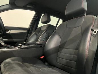 MERCEDES-BENZ C-CLASS 2.1 C250 CDI BlueEfficiency AMG Sport Plus Estate 5dr Diesel G-T