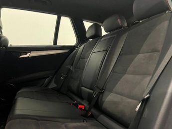 MERCEDES-BENZ C-CLASS 2.1 C250 CDI BlueEfficiency AMG Sport Plus Estate 5dr Diesel G-T