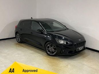 Ford Focus 1.0T EcoBoost ST-Line Hatchback 5dr Petrol Manual Euro 6 (s/s) (