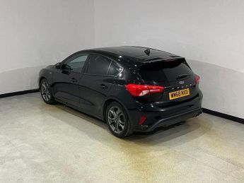 FORD FOCUS 1.0T EcoBoost ST-Line Hatchback 5dr Petrol Manual Euro 6 (s/s) (
