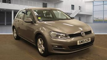 Volkswagen Golf 1.4 TSI BlueMotion Tech Match Hatchback 5dr Petrol Manual Euro 5