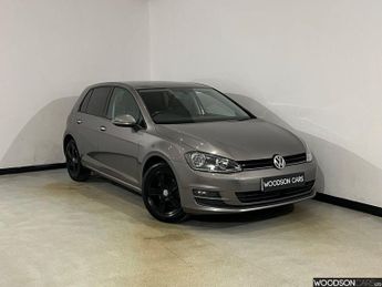 VOLKSWAGEN GOLF 1.4 TSI BlueMotion Tech Match Hatchback 5dr Petrol Manual Euro 5