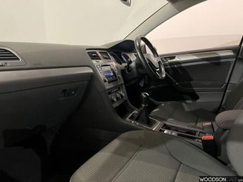VOLKSWAGEN GOLF 1.4 TSI BlueMotion Tech Match Hatchback 5dr Petrol Manual Euro 5
