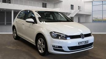 Volkswagen Golf 1.4 TSI BlueMotion Tech Match Edition Hatchback 5dr Petrol Manua