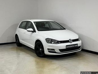 VOLKSWAGEN GOLF 1.4 TSI BlueMotion Tech Match Edition Hatchback 5dr Petrol Manua