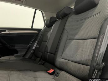 VOLKSWAGEN GOLF 1.4 TSI BlueMotion Tech Match Edition Hatchback 5dr Petrol Manua