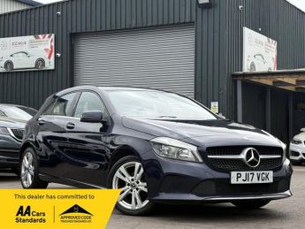Mercedes A Class 1.5 A180d Sport Hatchback 5dr Diesel 7G-DCT Euro 6 (s/s) (109 ps
