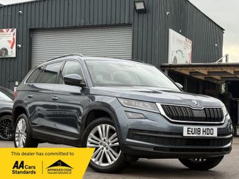 Skoda Kodiaq 1.4 TSI ACT SE L SUV 5dr Petrol DSG Euro 6 (s/s) (7 Seat) (150 p