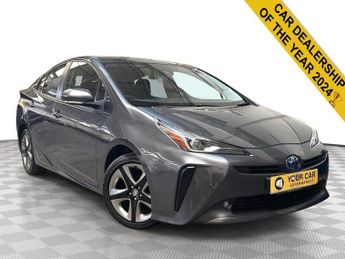 Toyota Prius 1.8 VVT-h GPF Business Edition Plus Hatchback 5dr Petrol Hybrid 