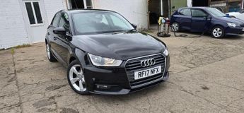 Audi A1 1.0 TFSI Sport Sportback 5dr Petrol Manual Euro 6 (s/s) (95 ps)