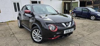 Nissan Juke 1.5 dCi 8v Acenta Premium SUV 5dr Diesel Manual Euro 5 (s/s) (11