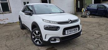 Citroen C4 1.5 BlueHDi Flair Hatchback 5dr Diesel Manual Euro 6 (s/s) (100 