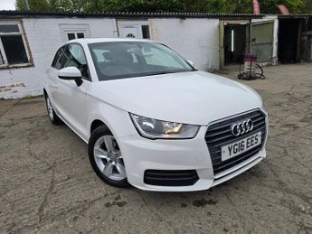 Audi A1 1.0 TFSI SE Hatchback 3dr Petrol Manual Euro 6 (s/s) (95 ps)